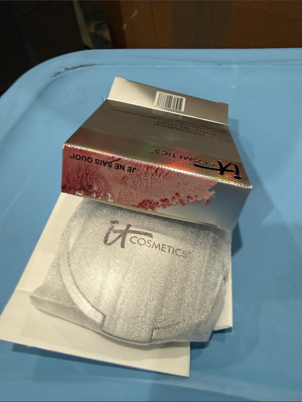 It Cosmetics Blush/Pressed Powder/Blurred Lines x 2/Perfect Lighting - Picture 5 of 11
